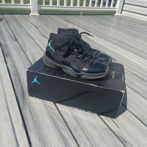 Air Jordan 11 Gamma Blue